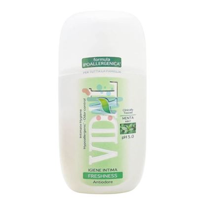 VIDAL INTIMO FRESHNESS 250 ML