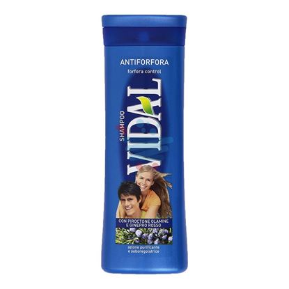 VIDAL SHAMPOO ANTI FORFORA 250ML