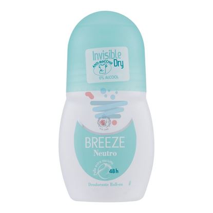 BREEZE DEO ROLL ON NEUTRO 50ML