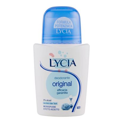 LYCIA DEO ROLL ON ORIGINAL 50ML