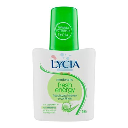 LYCIA DEODORANTE VAPO FRESH 75 ML