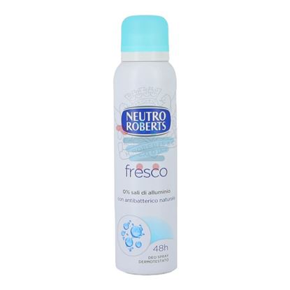 NEUTRO ROBERTS DEO SPRAY FRESCO BLU 150ML