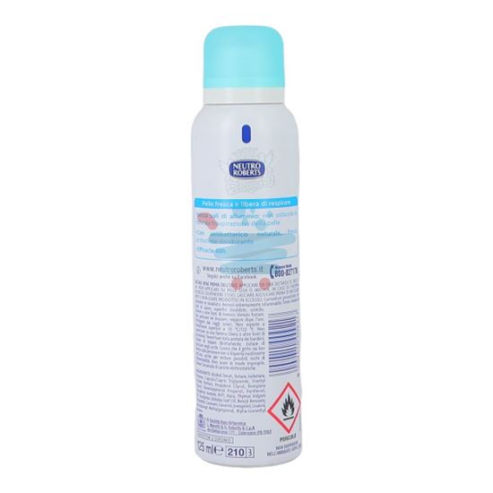 NEUTRO ROBERTS DEO SPRAY FRESCO BLU 150ML