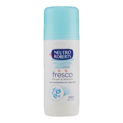 NEUTRO ROBERTS DEO STICK EXTRA FRESCO BLUE 40ML