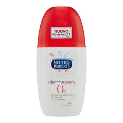 NEUTRO ROBERTS DEO VAPO NO GAS DERMA ZERO 75 ML