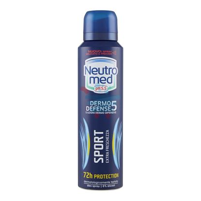 NEUTROMED DEO SPRAY SPORT 150 ML