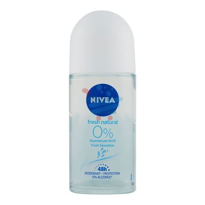 NIVEA DEO ROLL ON FRESH NATURAL 50 ML