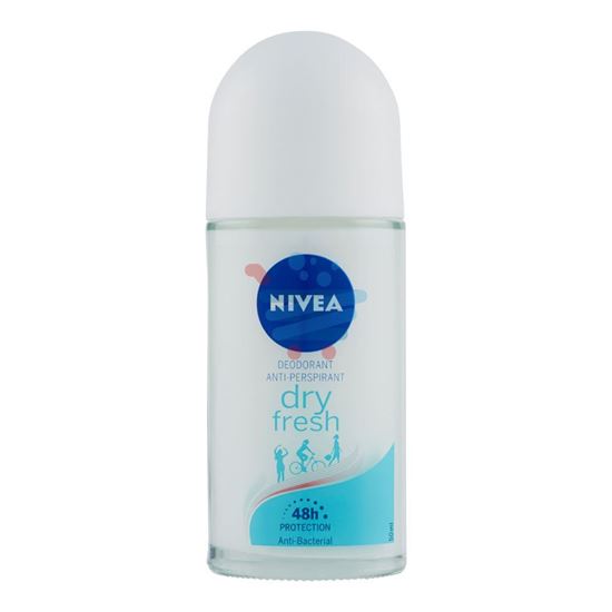 NIVEA DEO ROLL-ON DRY FRESH 48H 50ML