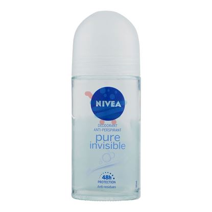 NIVEA DEO ROLL-ON PURE INVISIBLE 50ML