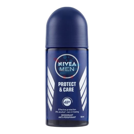 NIVEA MEN DEO ROLL ON PROTECT CARE 50ML