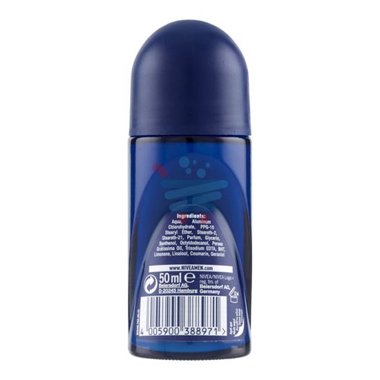 NIVEA MEN DEO ROLL ON PROTECT CARE 50ML
