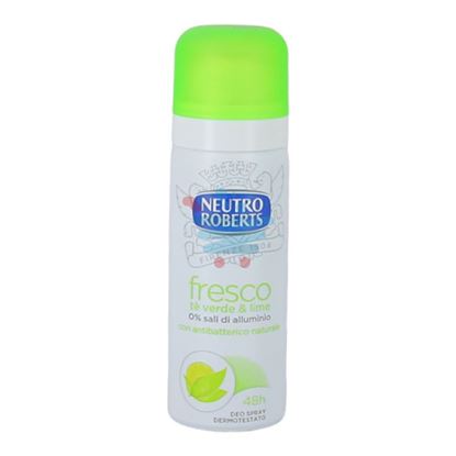 NEUTRO ROBERTS DEO MINI FRESCO 50 ML