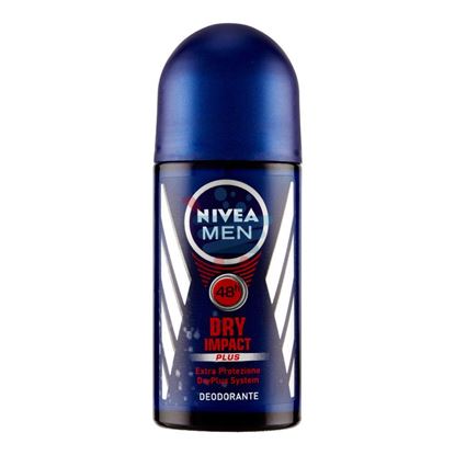 NIVEA ROLL.ON DRY IMPACT 50 ml