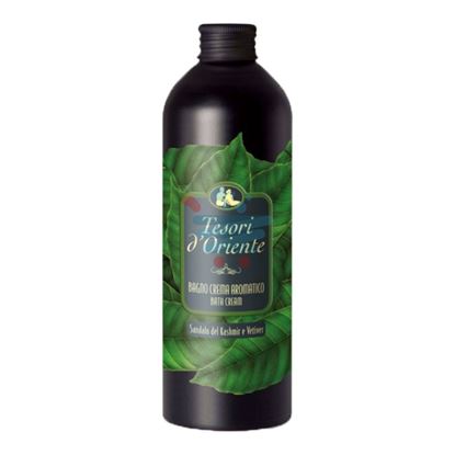 TESORI D'ORIENTE SANDALO DEL KASHMIR E VETIVER 500ML