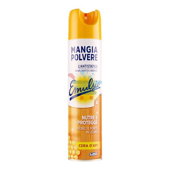 EMULSIO MANGIA POLVERE CERA D'API SPRAY 300 ML