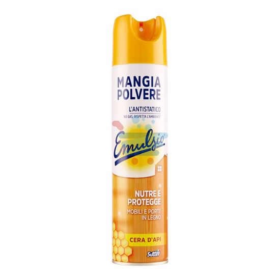 MANGIAPOLVERE SPRAY CERA D'API 300 ML