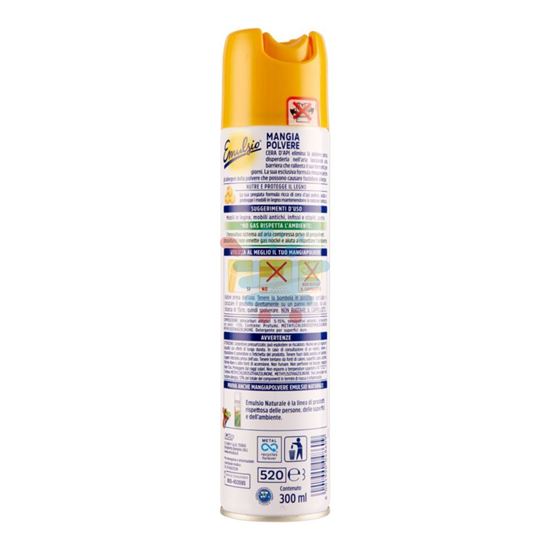 EMULSIO MANGIA POLVERE CERA D'API SPRAY 300 ML