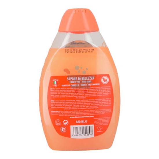 ALTHAEA SAPONE LIQUIDO VANIGLIA  650ML