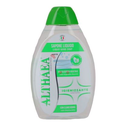 ALTHAEA SAPONE LIQUIDO IGIENIZZANTE 650ML