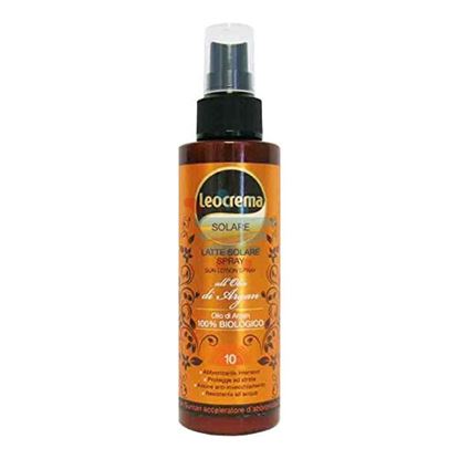 LEOCREMA LATTE SOLARE SPRAY FP10 150ML