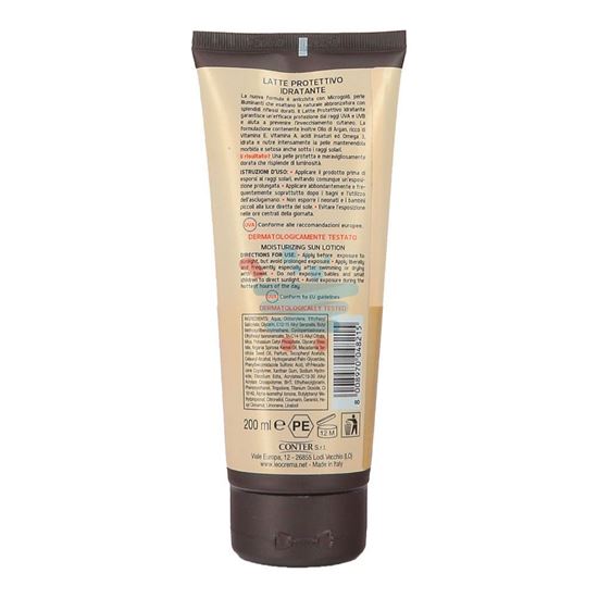 LEOCREMA LATTE SOLARE OLIO ARGAN GOLD SPF10 200 ML