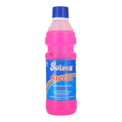 SUTERA ALCOOL ETILICO 500ML 90°