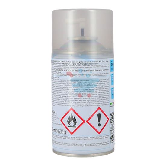 AIR FLOR DEODORANTE AMBIENTE RICARICA  TALCO 250 ML