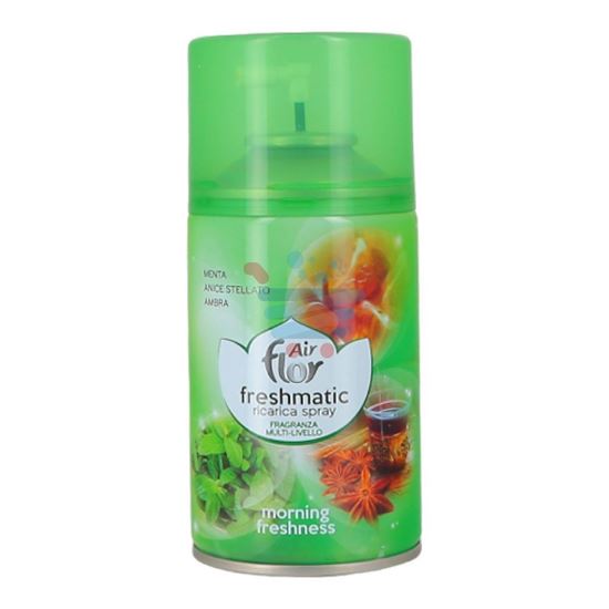 AIR FLOR DEODORANTE AMBIENTE RICARICA SPRAY FRESHNESS ML.250