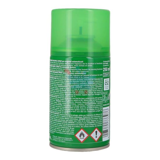 AIR FLOR DEODORANTE AMBIENTE RICARICA SPRAY FRESHNESS ML.250