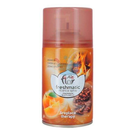 AIR FLOR DEODORANTE AMBIENTE  RICARICASPRAY THERAPY 250ML