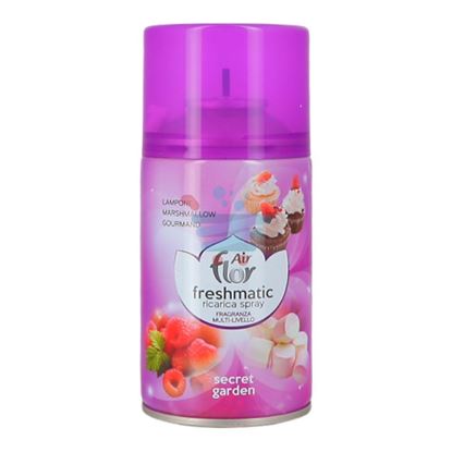 AIR FLOR DEODORANTE AMBIENTE GARDEN SPRAY RICARICA 250ML