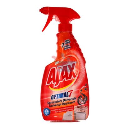 AJAX SGRASSATORE TUTTO IN 1 SPRAY 600ML