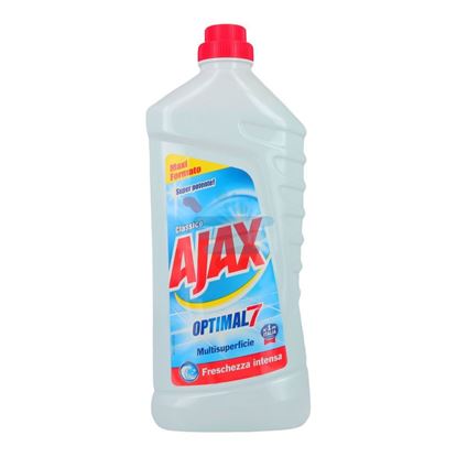 AJAX DETERGENTE LIQUIDO PAVIMENTO CLASSICO 1250LT