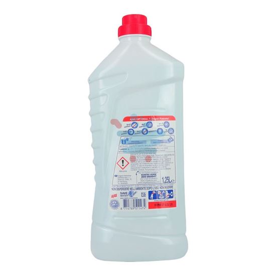 AJAX DETERGENTE LIQUIDO PAVIMENTO CLASSICO 1250LT