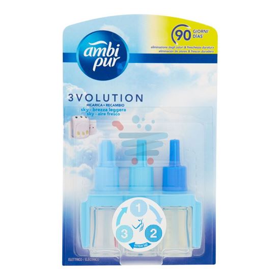 AMBIPUR 3EVOLUTION ARIA FRESCA RICARICA 20ML