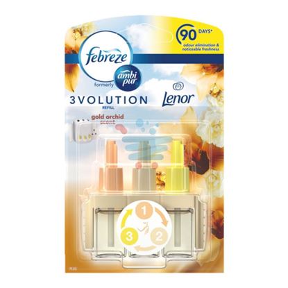 AMBIPUR 3VOLUTION RICARICA LENOR ORO