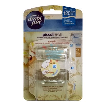 AMBI PUR RICARICA PICCOLI SPAZI VANIGLIA
