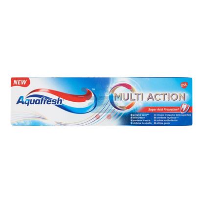 AQUAFRESH DENTIFRICIO MULTI ACTION 75ML