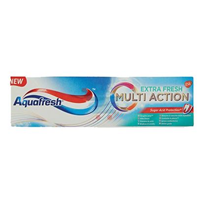 AQUAFRESH DENTIFRICIO MULTI-ACTION EXTRAFRESH