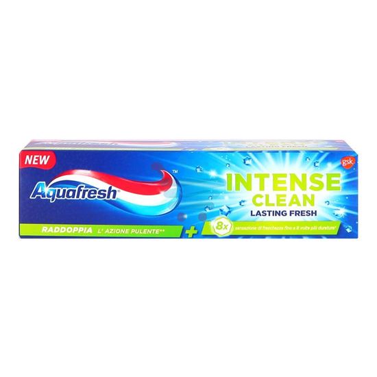 AQUAFRESH DENTIFRICIO CLEAN FRESH ML.75