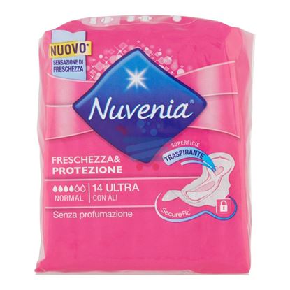 NUVENIA ASSORBENTI 14 PEZZI