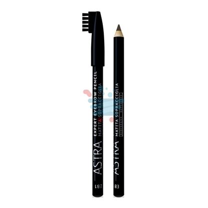 ASTRA EXP. EYE-BROW PENCIL MATITA SOPRACCIGLIA EB2