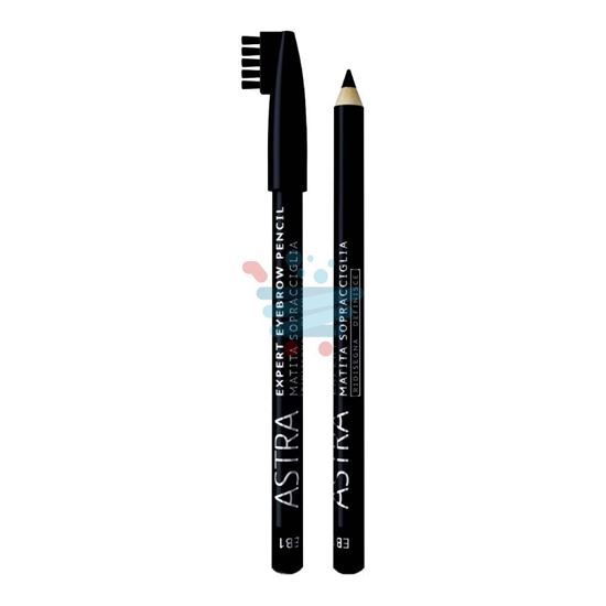 ASTRA EXP. EYE-BROW PENCIL MATITA SOPRACCIGLIA EB1