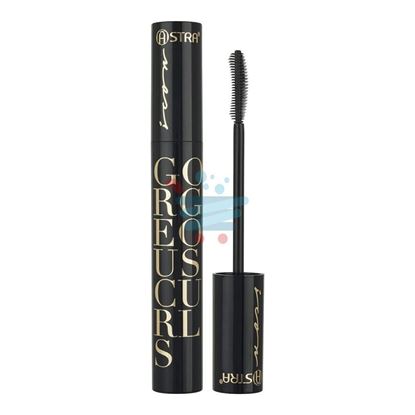 ASTRA ICON GORGEOUS CURLS MASCARA 01