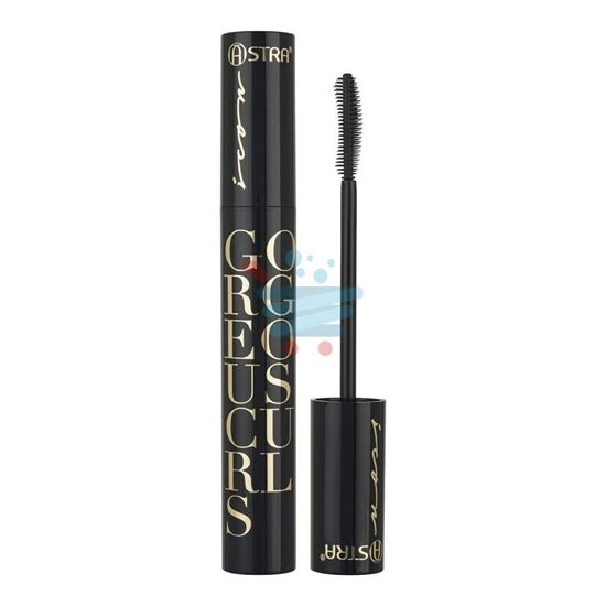 ASTRA ICON GORGEOUS CURLS MASCARA 01