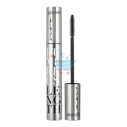ASTRA ICON LUXURIOUS LENGHT MASCARA 01
