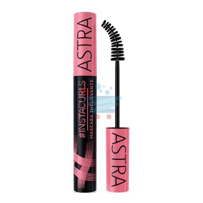 ASTRA INSTACURLS MASCARA 01