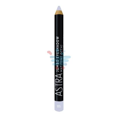 ASTRA JUMBO EYE SHADOW CREAMY MATITONE OCCHI 58