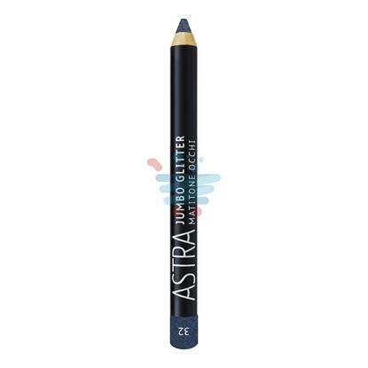 ASTRA JUMBO GLITTER EYESHADOW MATITONE OMBRETTO 32