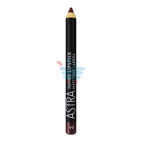 ASTRA JUMBO LIPSTICK FULL COLOR MATITONE LABBRA 04